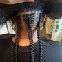 Kid's Braids