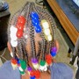 Kid's Braids