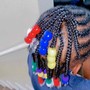 Kid's Braids