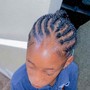 Kid's Braids