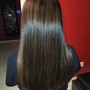 Keratin Treatment