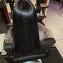 Keratin Treatment