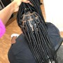 Triangle Parts For Individual Braids