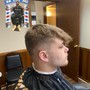 Men's Wash and cut