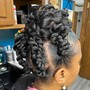 Braids for kids age 2-7