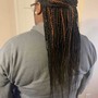 Tree Braids