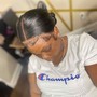 Lace Frontal Wig Install