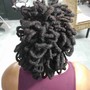 Box Braids/Rope twist