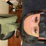 Eyebrow Tinting