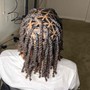 Men’s Box Braids