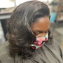 Versatile sew in