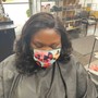 Frontal Sew-In