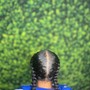 Stitch Braids "8"