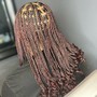 Passion  Twists waist length