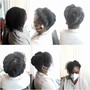 Alopecia Closure Sew In