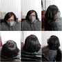 Alopecia Closure Sew In