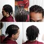 Two Strand Twists