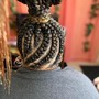 Add On- Individual Braids/Locs/Twists