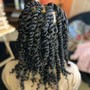 Knotless box Braids-Jumbo