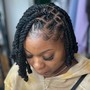 Wash , Retwist , & Style