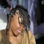 Wash , Retwist , & Style