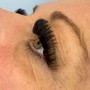 Eyelash Extension Removal