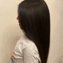 Keratin (protein) Treatment