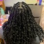 Knotless Braids