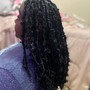 Knotless Braids