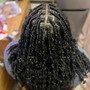 Knotless Braids