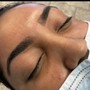 Eyebrow Tinting