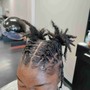 Starter locs