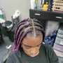 Starter locs