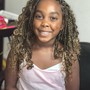 Knotless Braids Waist Length (bohemian, goddess,bob,etc)