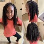 Knotless Braids Waist Length (bohemian, goddess,bob,etc)