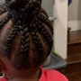 Kid's Braids