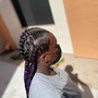 Kid's Braids