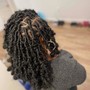 Medium Box Braids w/hair included