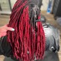 Loc Retwist PLUS CUT by barber