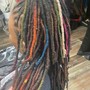 Loc Retwist PLUS CUT by barber