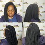 Sista Loc Maintenance