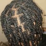 Two strand twist