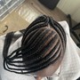 FULANI BRAIDS