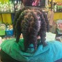 Med/ Large Rope Twists