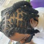 Bantu Knots