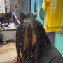 Partial Sew In