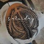 Men Braids