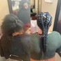 Knotless Braids