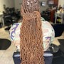 Medium Passion Twists