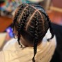 Comb Twist